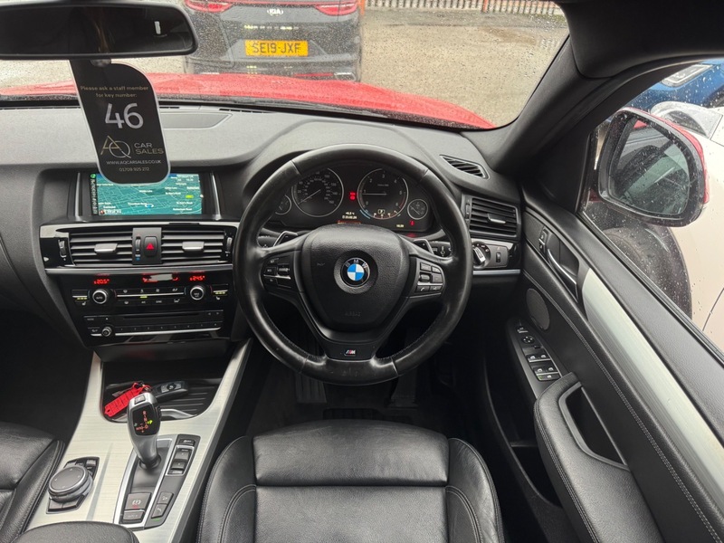 Used BMW X4 2015 for sale - 77508207: Photo 16