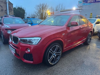 Used BMW X4 2015 for sale - 77508207: Photo