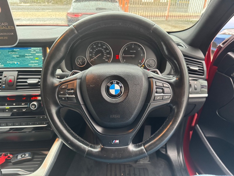 Used BMW X4 2015 for sale - 77508207: Photo 36