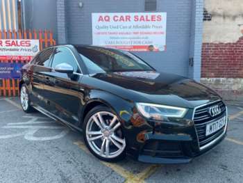 2017 - 2.0 TDI S Line 4dr