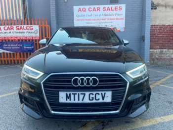 Used Audi A3 2017 for sale - 75010113: Photo