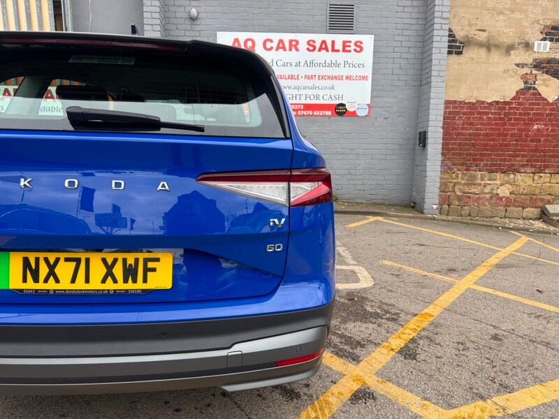 Used Skoda Enyaq 2022 for sale - 78004091: Photo 12