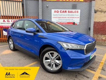 Used Skoda Enyaq 2022 for sale - 78004091: Photo