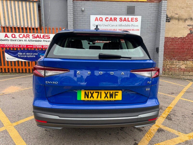 Used Skoda Enyaq 2022 for sale - 78004091: Photo 6