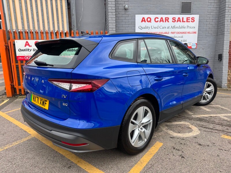 Used Skoda Enyaq 2022 for sale - 78004091: Photo 7