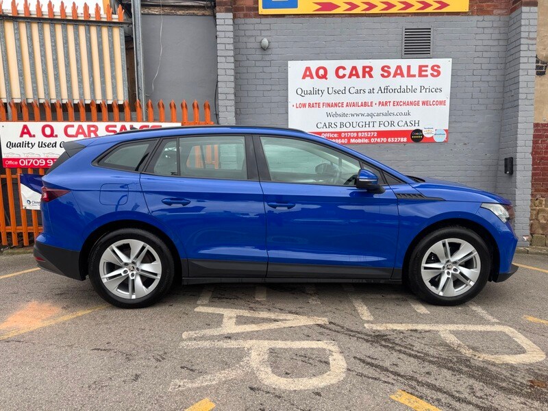 Used Skoda Enyaq 2022 for sale - 78004091: Photo 8