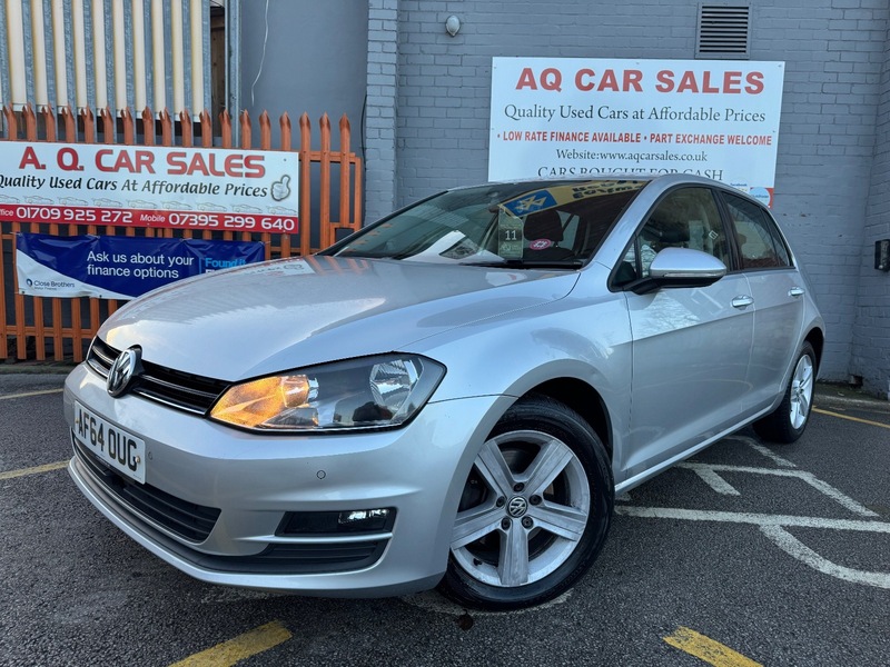 Used Volkswagen Golf 2014 for sale - 76784639: Photo 3