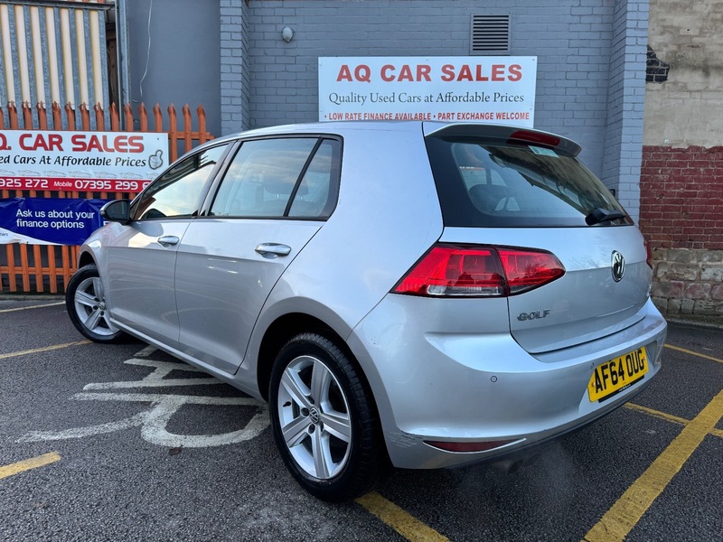 Used Volkswagen Golf 2014 for sale - 76784639: Photo 5