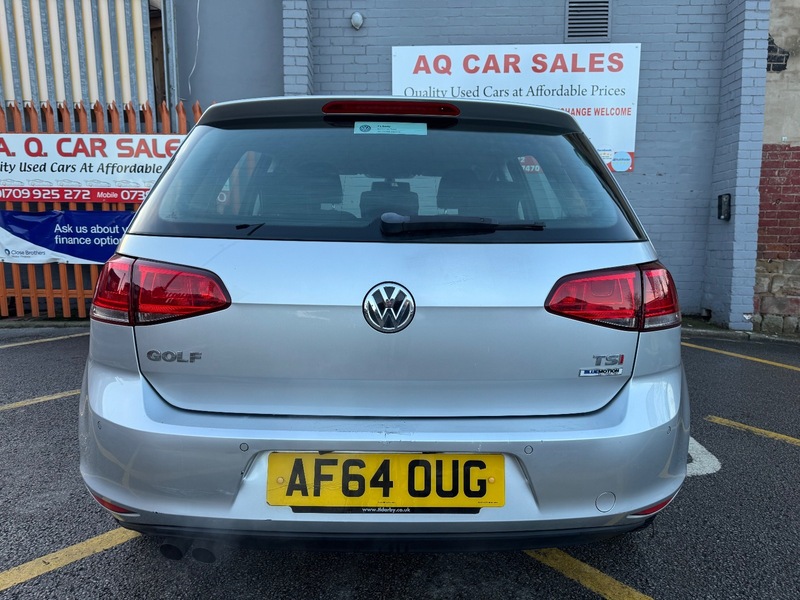 Used Volkswagen Golf 2014 for sale - 76784639: Photo 6