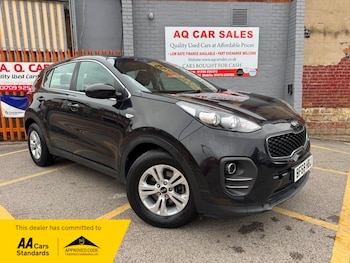 Used Kia Sportage 2018 for sale - 75631553: Photo