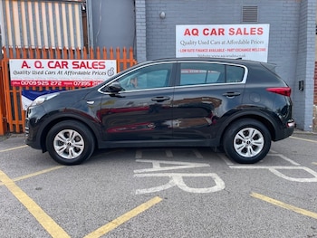 Used Kia Sportage 2018 for sale - 75631553: Photo