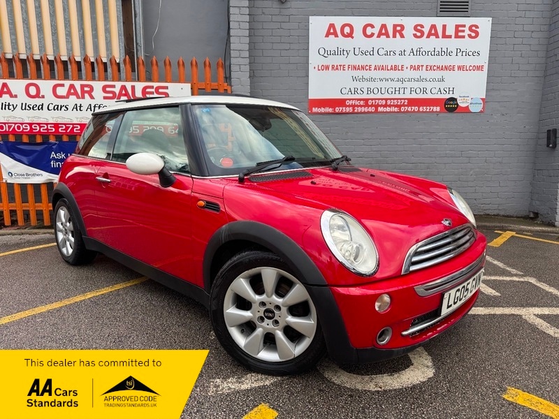 Used MINI Hatch 2005 for sale - 76334148: Photo 1