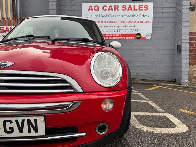 Used MINI Hatch 2005 for sale - 76334148: Photo 19