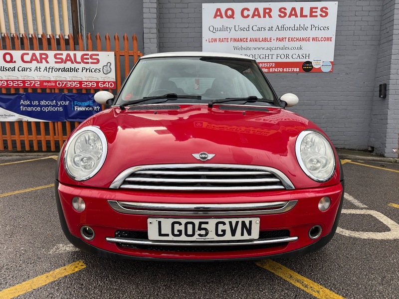 Used MINI Hatch 2005 for sale - 76334148: Photo 2