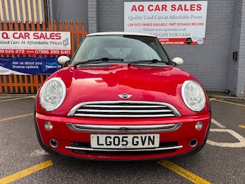 Used MINI Hatch 2005 for sale - 76334148: Photo