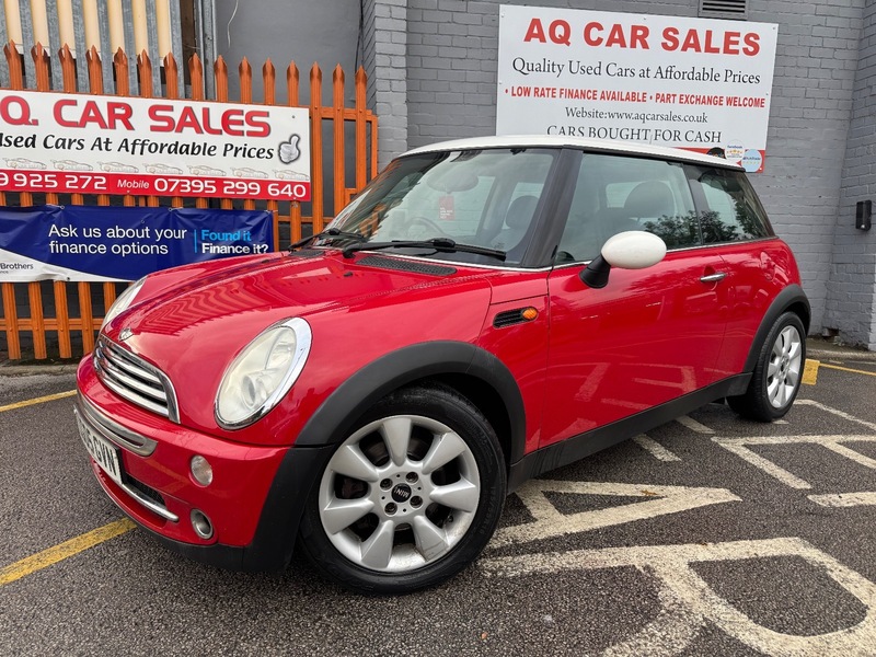 Used MINI Hatch 2005 for sale - 76334148: Photo 3