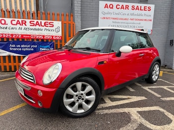 Used MINI Hatch 2005 for sale - 76334148: Photo