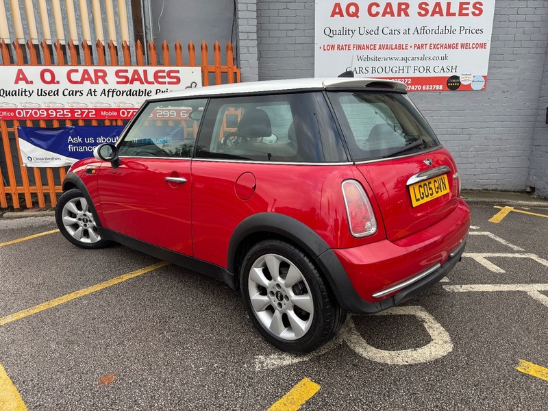 Used MINI Hatch 2005 for sale - 76334148: Photo 5