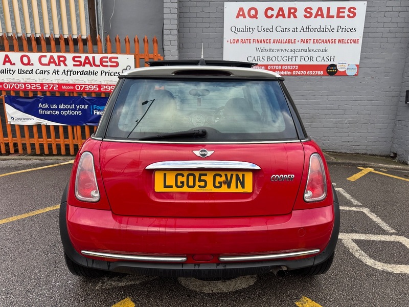 Used MINI Hatch 2005 for sale - 76334148: Photo 6