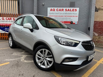 Used Vauxhall Mokka X 2017 for sale - 78488527: Photo