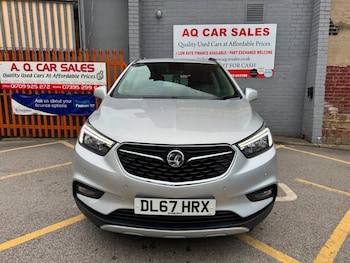 Used Vauxhall Mokka X 2017 for sale - 78488527: Photo