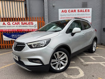 Used Vauxhall Mokka X 2017 for sale - 78488527: Photo