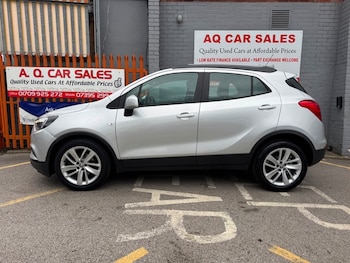Used Vauxhall Mokka X 2017 for sale - 78488527: Photo