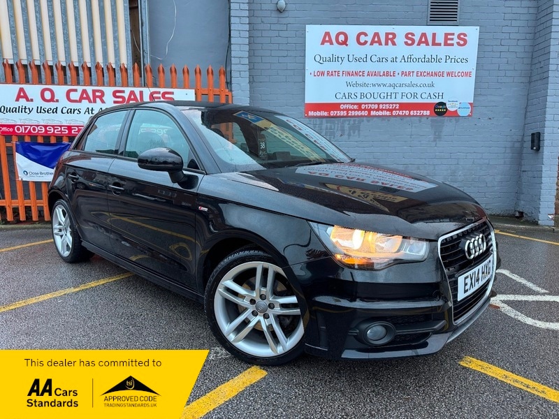 Used Audi A1 2014 for sale - 76884610: Photo 1