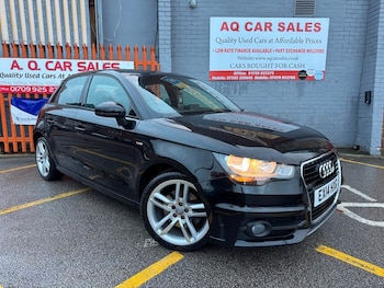 2014 - 1.4 TFSI S Line 5dr