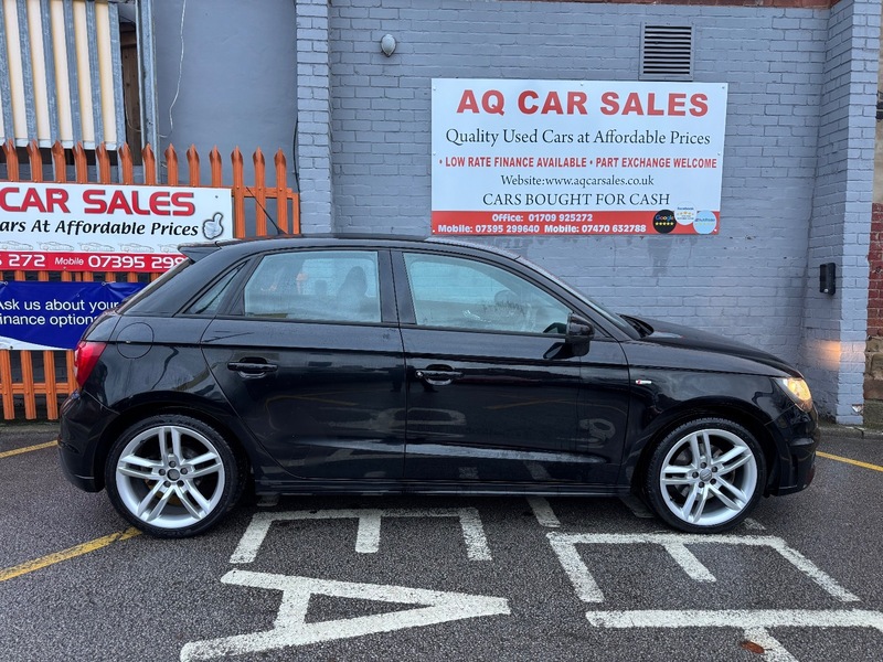 Used Audi A1 2014 for sale - 76884610: Photo 2