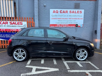 Used Audi A1 2014 for sale - 76884610: Photo