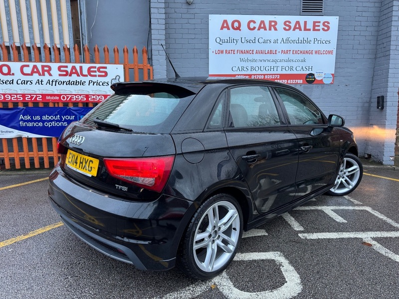 Used Audi A1 2014 for sale - 76884610: Photo 3