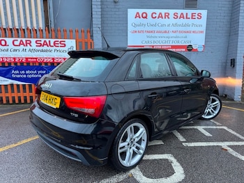 Used Audi A1 2014 for sale - 76884610: Photo