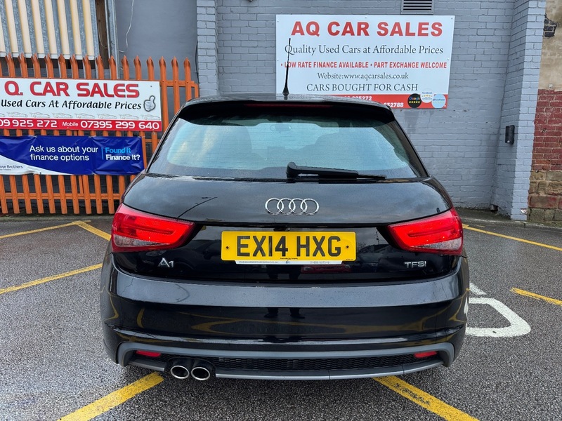 Used Audi A1 2014 for sale - 76884610: Photo 4