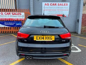 Used Audi A1 2014 for sale - 76884610: Photo