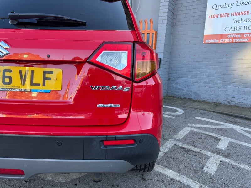 Used Suzuki Vitara 2017 for sale - 77920990: Photo 11