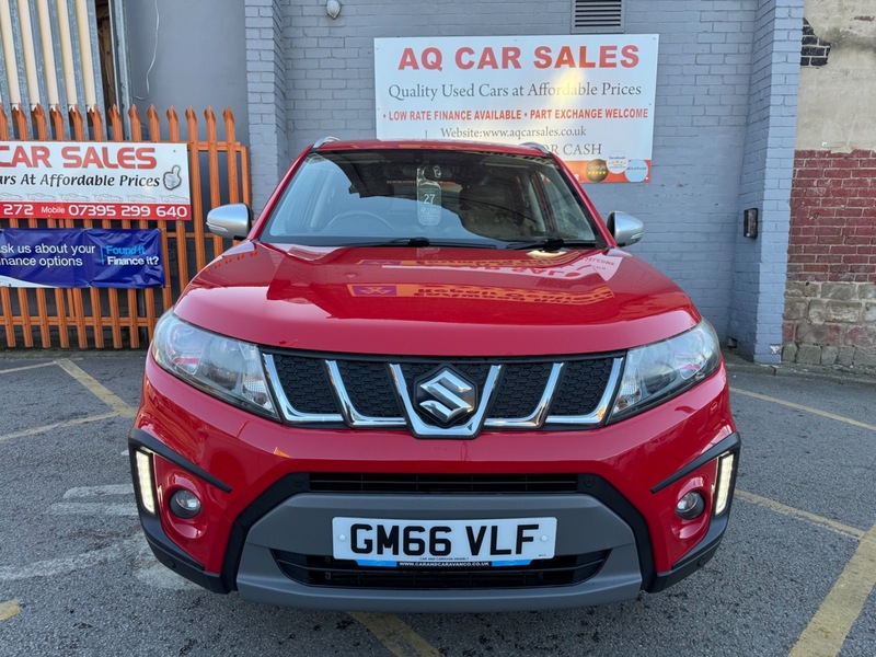 Used Suzuki Vitara 2017 for sale - 77920990: Photo 2
