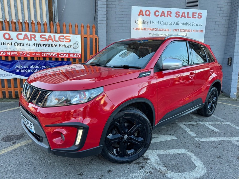 Used Suzuki Vitara 2017 for sale - 77920990: Photo 3