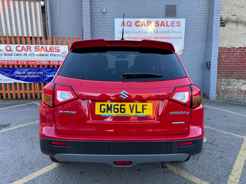 Used Suzuki Vitara 2017 for sale - 77920990: Photo 6