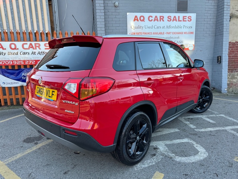 Used Suzuki Vitara 2017 for sale - 77920990: Photo 7