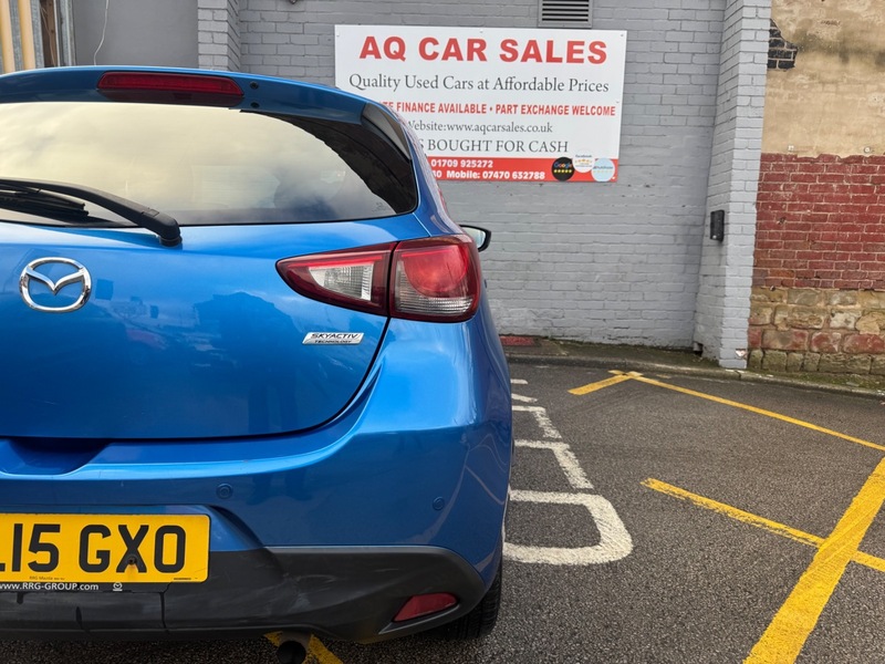 Used Mazda Mazda2 2015 for sale - 77228003: Photo 11