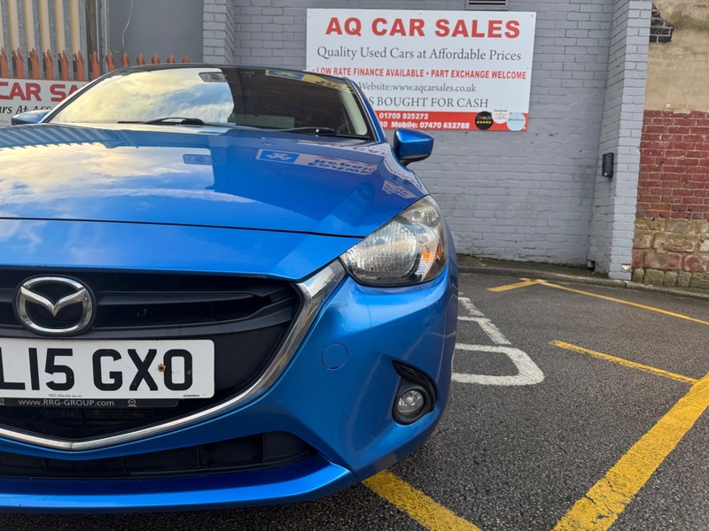 Used Mazda Mazda2 2015 for sale - 77228003: Photo 12