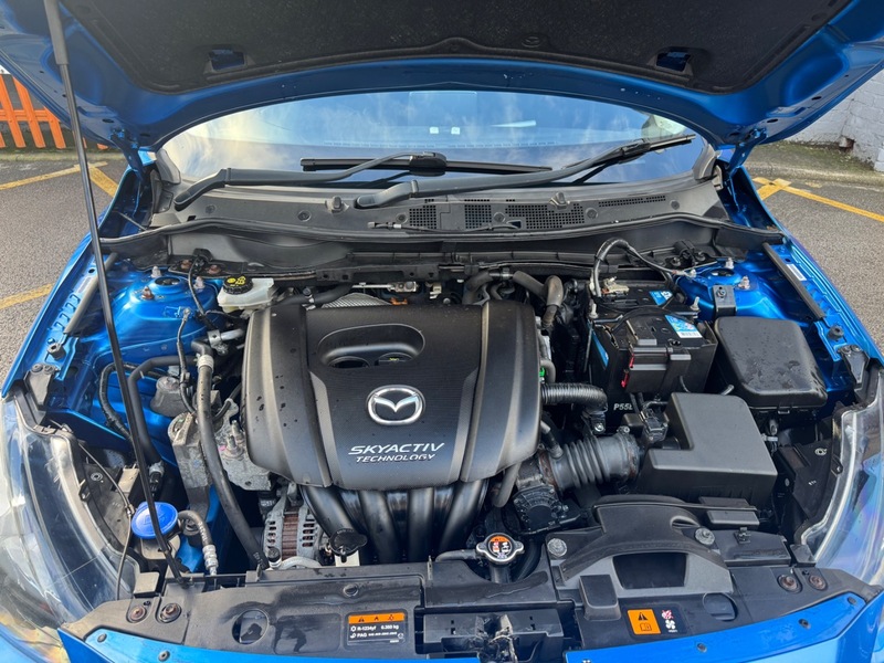 Used Mazda Mazda2 2015 for sale - 77228003: Photo 13