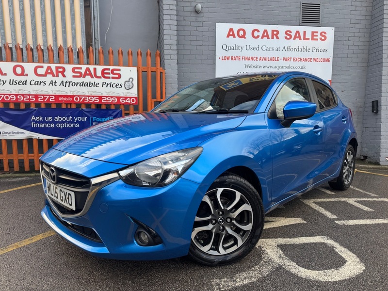 Used Mazda Mazda2 2015 for sale - 77228003: Photo 3