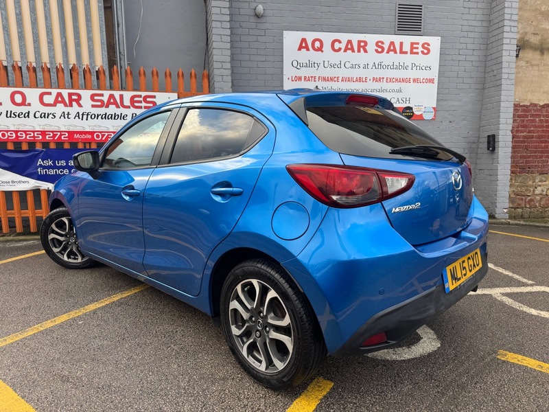 Used Mazda Mazda2 2015 for sale - 77228003: Photo 5