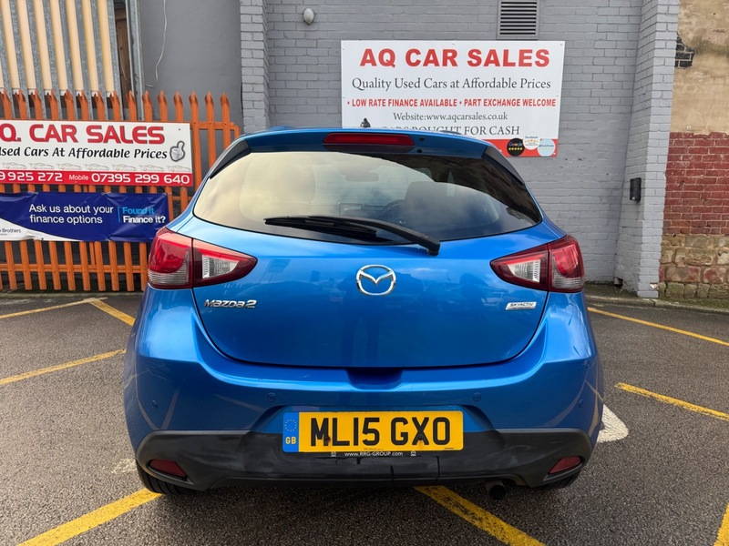 Used Mazda Mazda2 2015 for sale - 77228003: Photo 6
