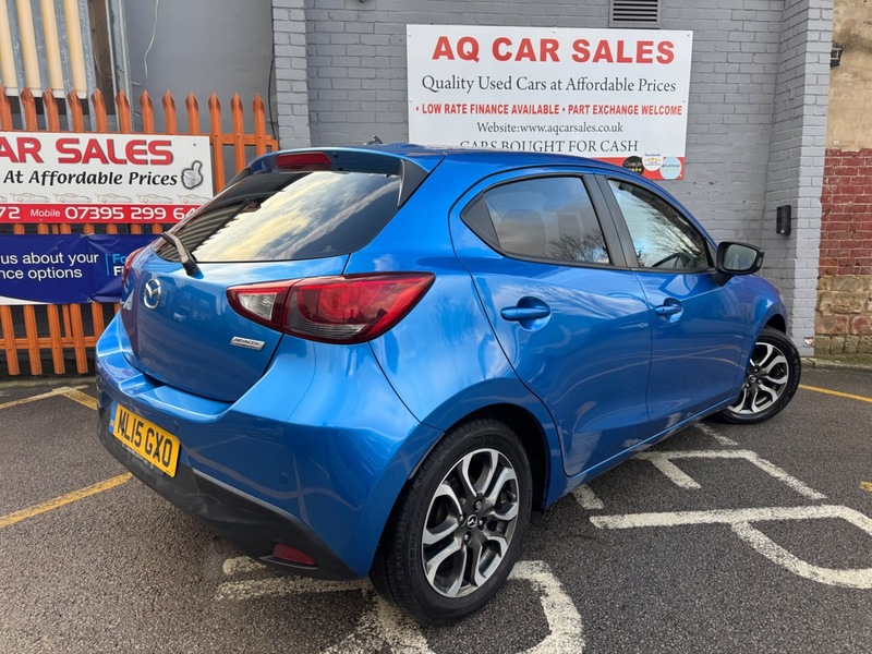 Used Mazda Mazda2 2015 for sale - 77228003: Photo 7