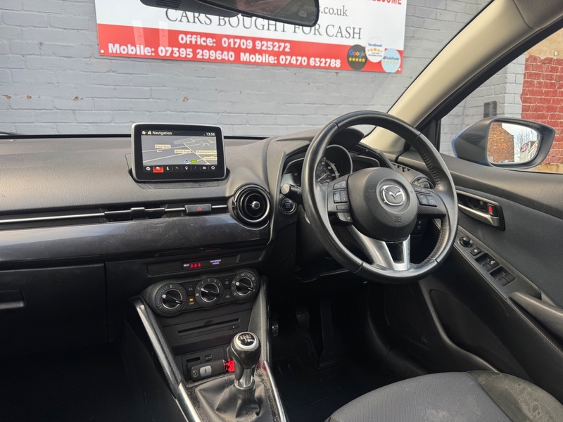 Used Mazda Mazda2 2015 for sale - 77228003: Photo 9