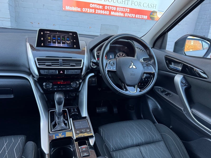 Used Mitsubishi Eclipse Cross 2019 for sale - 77735341: Photo 11