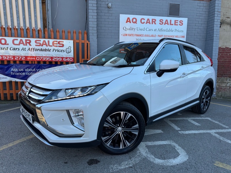 Used Mitsubishi Eclipse Cross 2019 for sale - 77735341: Photo 3